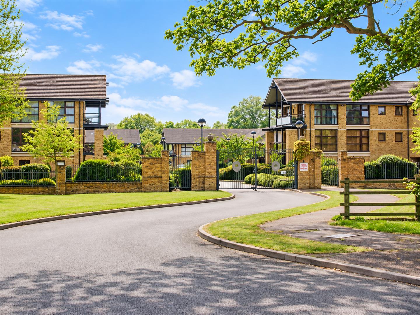 Woodward Place, Loughton Lodge, Milton Keynes